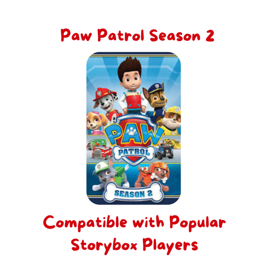 Paw Patrol Season 2