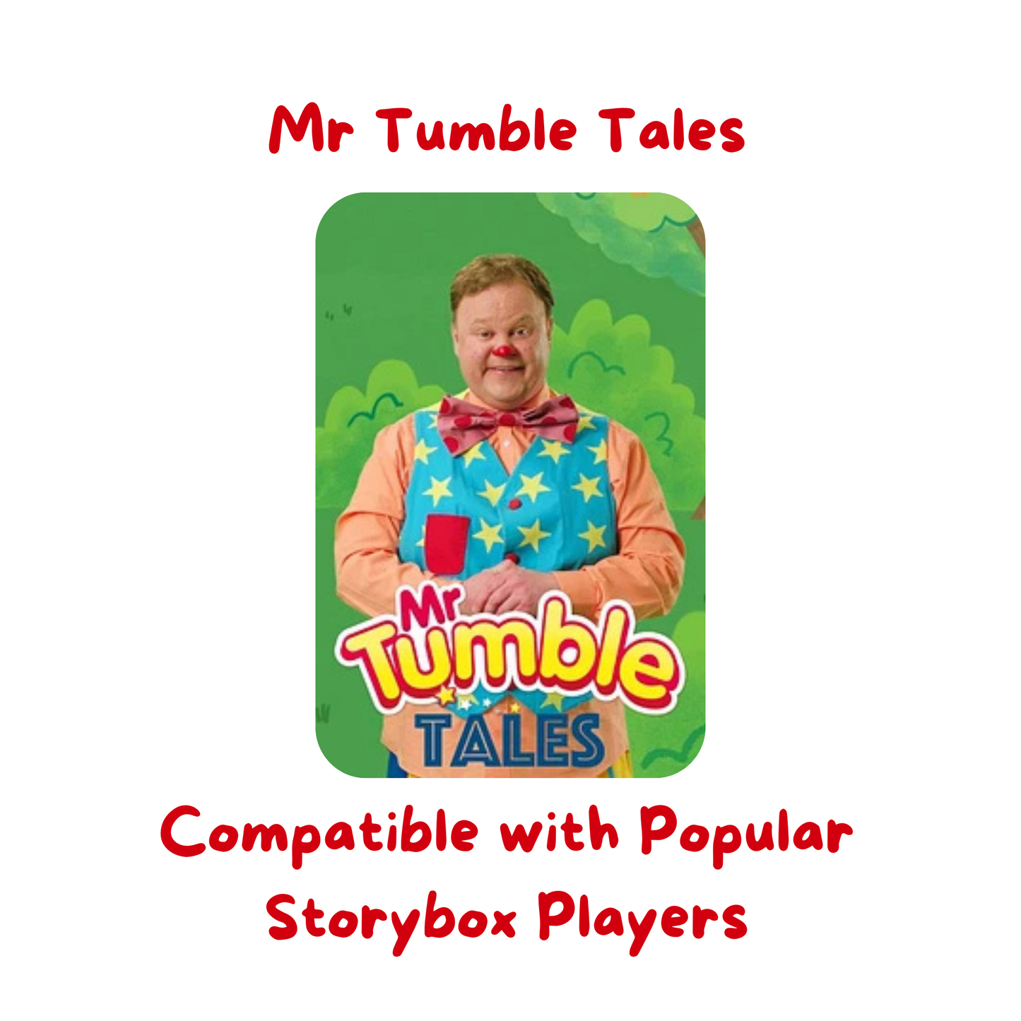 Mr Tumbles Tales