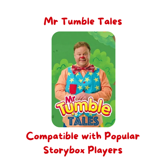 Mr Tumbles Tales