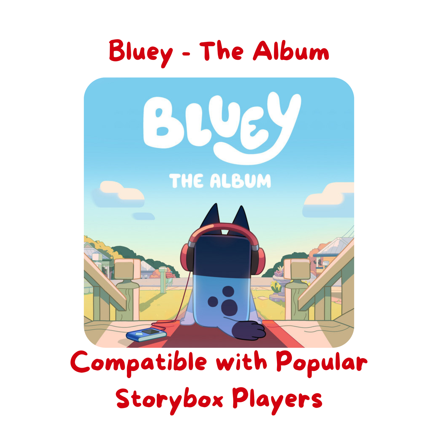 Bluey - The Album