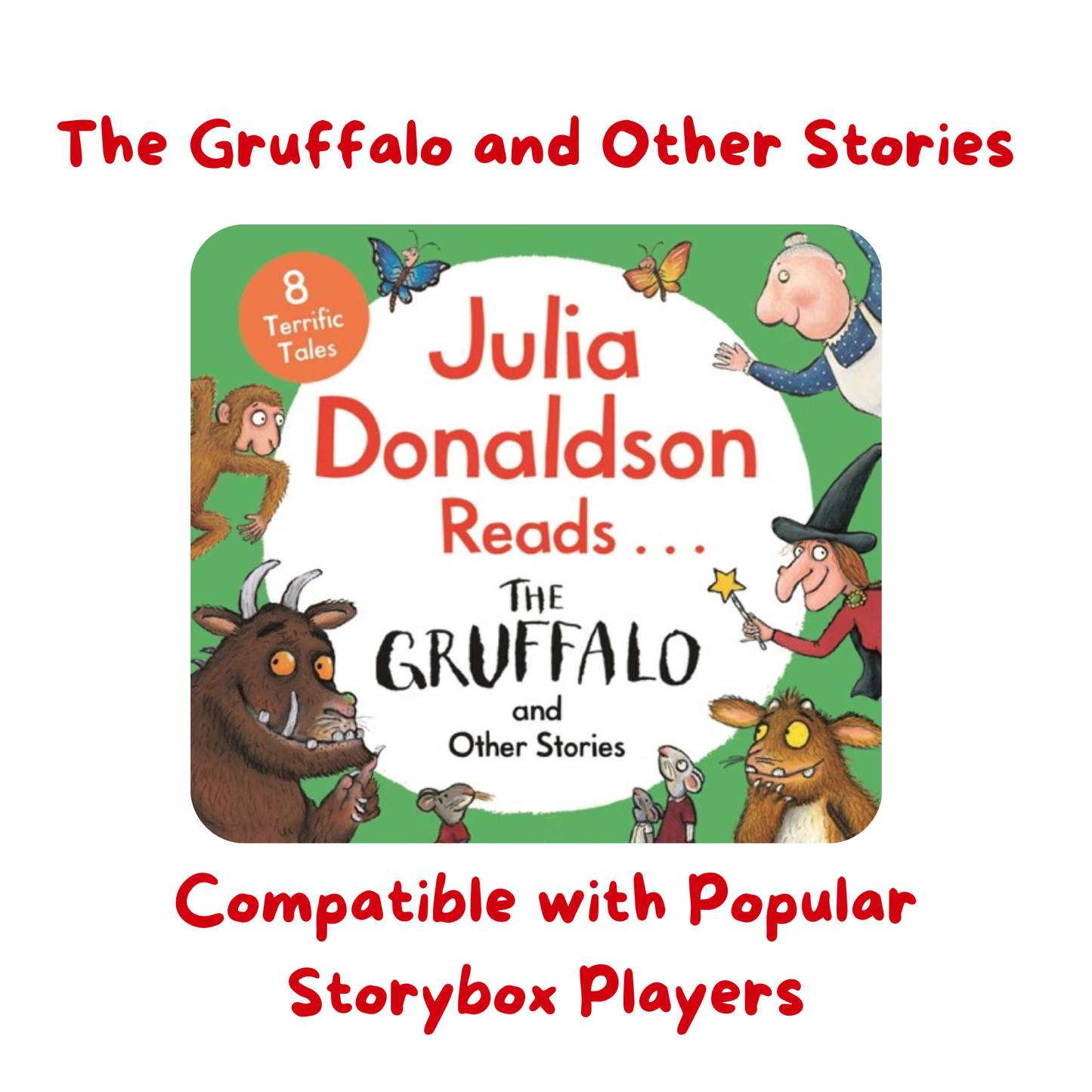 The Gruffalo and Other Stories