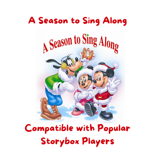 A Season to Sing Along
