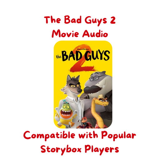 The Bad Guys 2 - The Movie