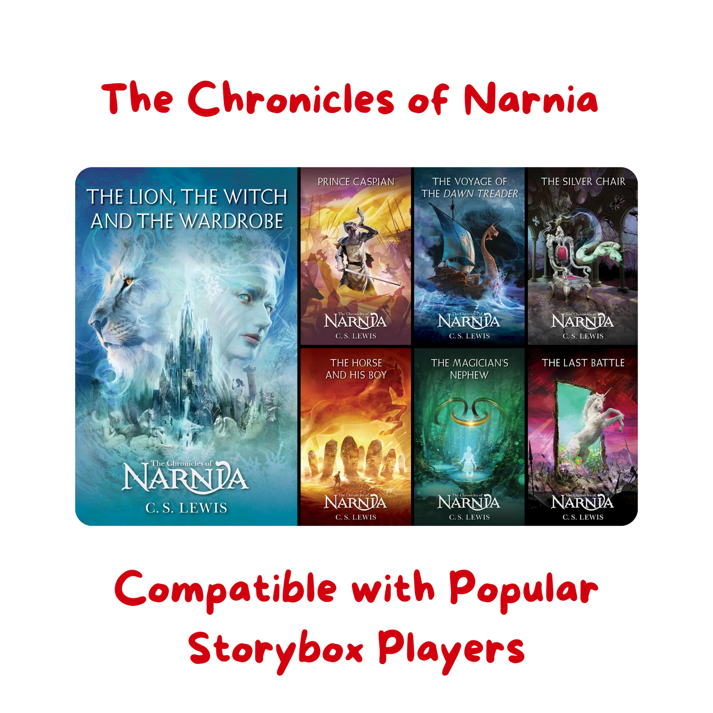 The Chronicles of Narnia