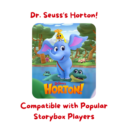 Dr. Seuss’s Horton