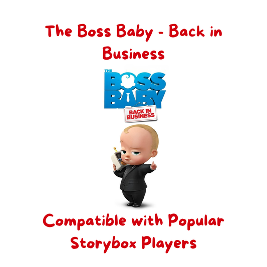 The Boss Baby - Back in Business