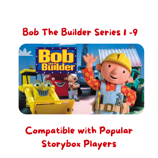 Bob The Builder