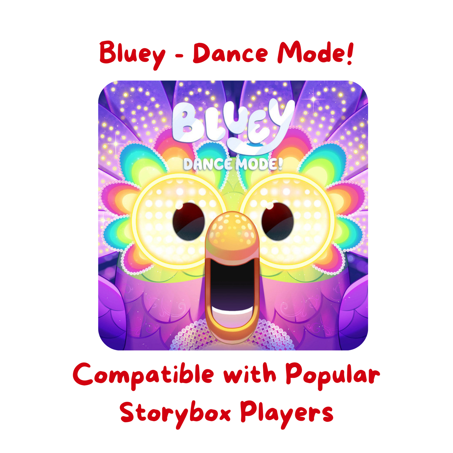 Bluey - Dance Mode!