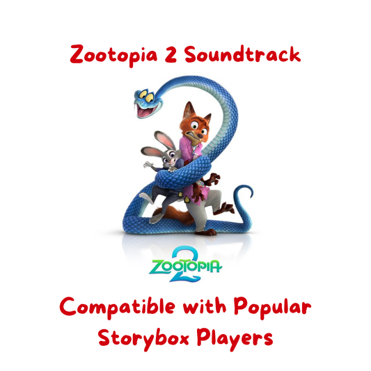 Zootopia 2 Soundtrack