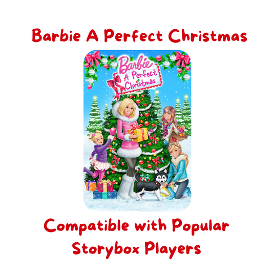 Barbie A Perfect Christmas