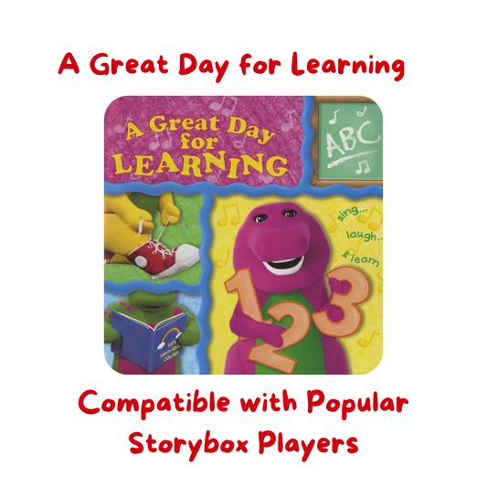 Barney’s A Great Day for Learning