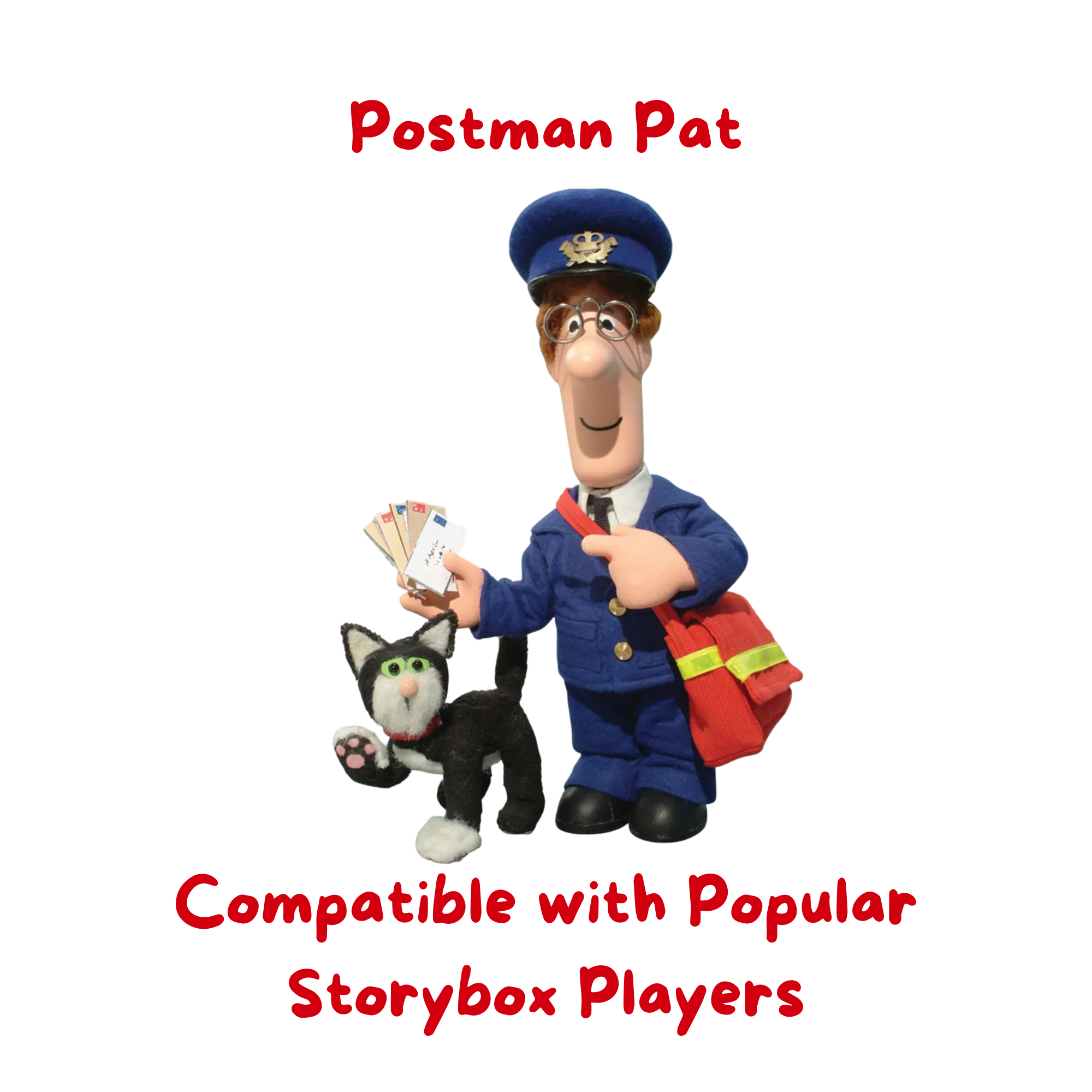 Postman Pat – Creative kids Audio