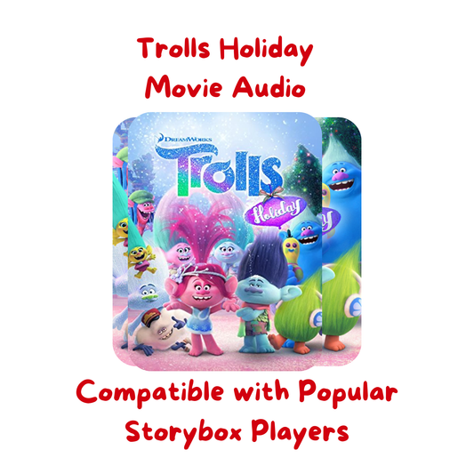 Trolls Holiday - Movie Audio