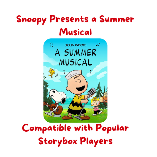 Snoopy Presents A Summer Musical