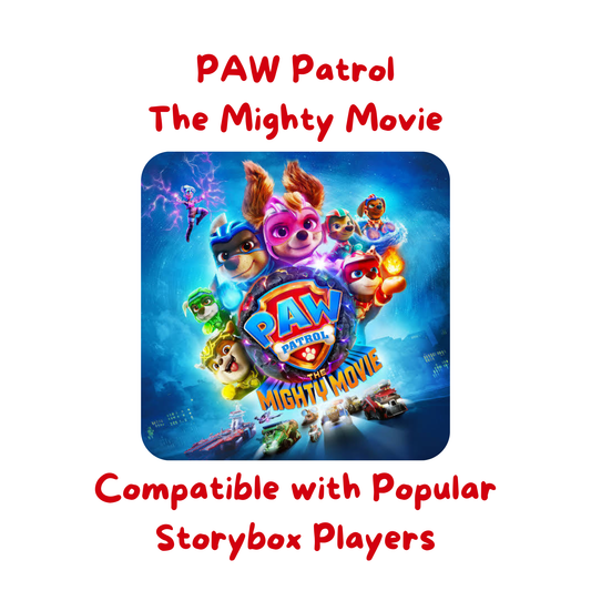 PAW Patrol The Mighty Movie