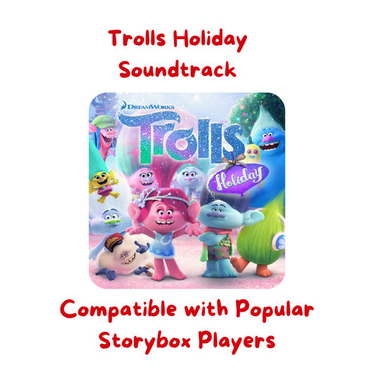 Trolls Holiday - Soundtrack