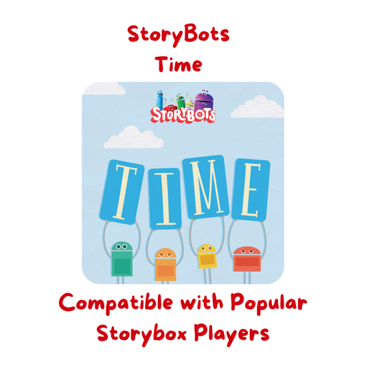 StoryBots - Time