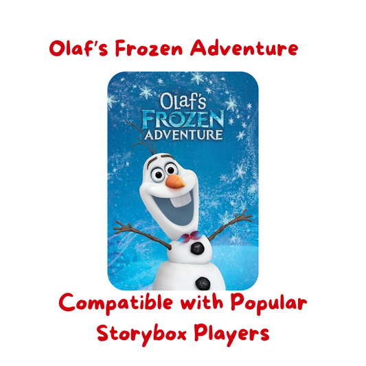 Olafs Frozen Adventure