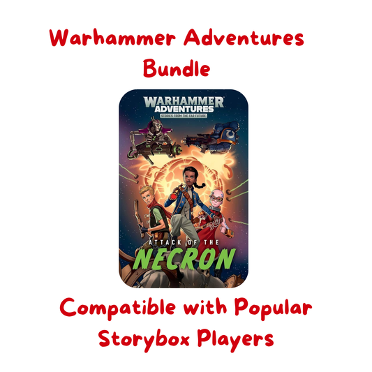 Warhammer Adventures