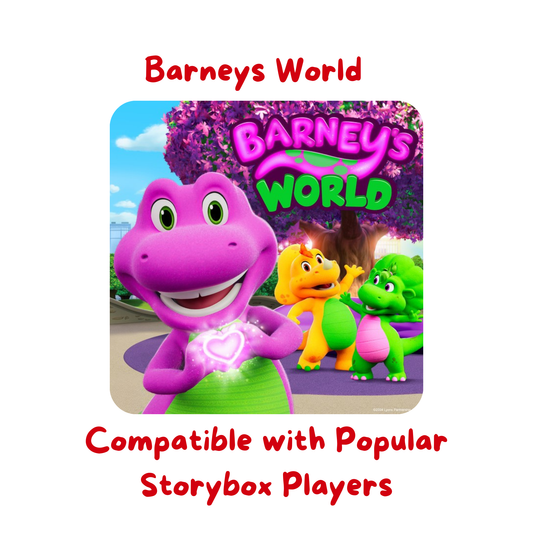 Barney’s World