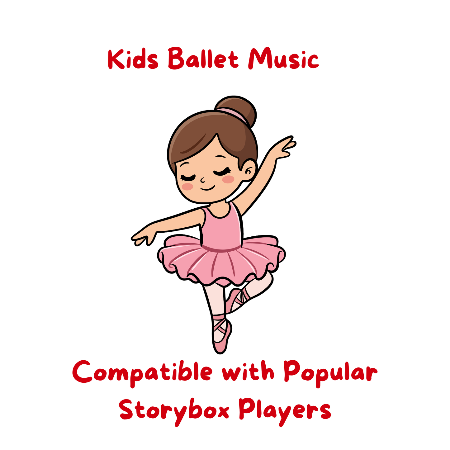 Kids Ballet Music