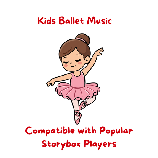 Kids Ballet Music