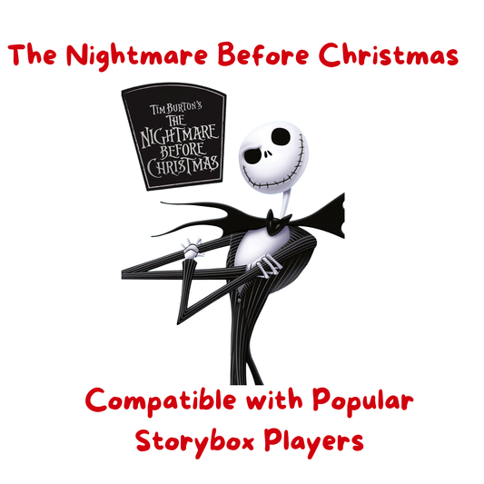 The Nightmare Before Christmas