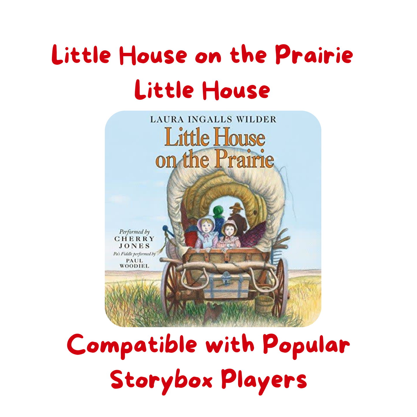 Little House on the Prairie- Little House