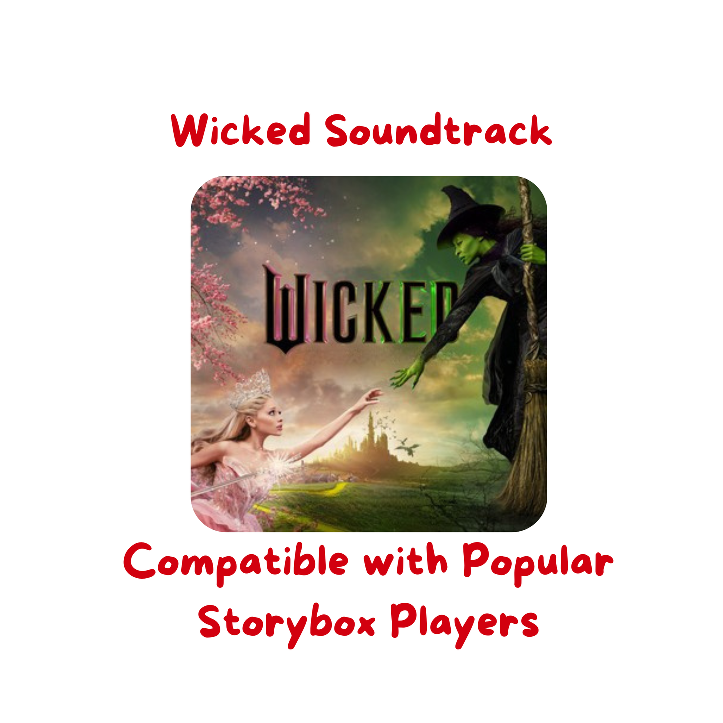 Wicked Soundtrack