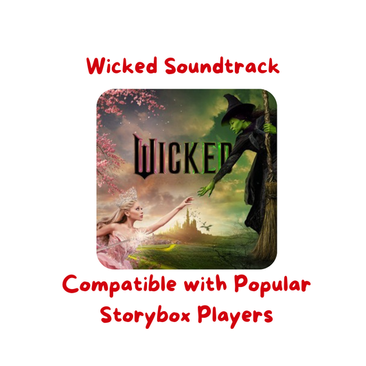 Wicked Soundtrack