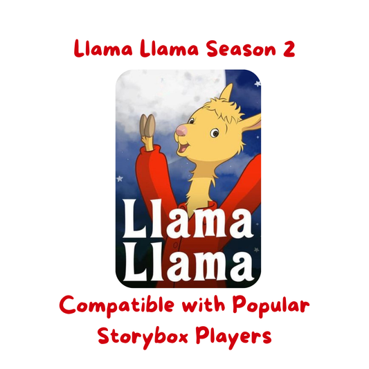 Llama Llama - Season 2