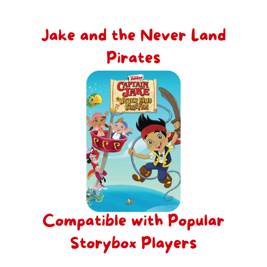Jake and the Never Land Pirates