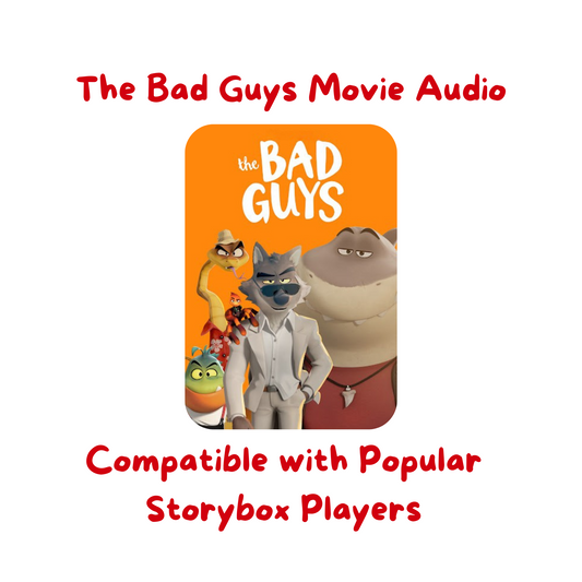 The Bad Guys - The Movie