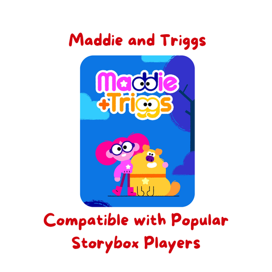 Maddie + Triggs