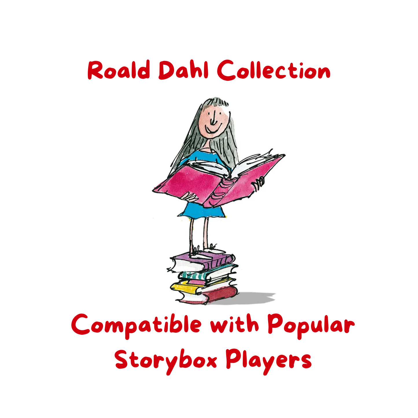 Roald Dahl Collection