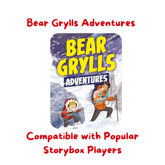 Bear Grylls Adventures - Volume 1