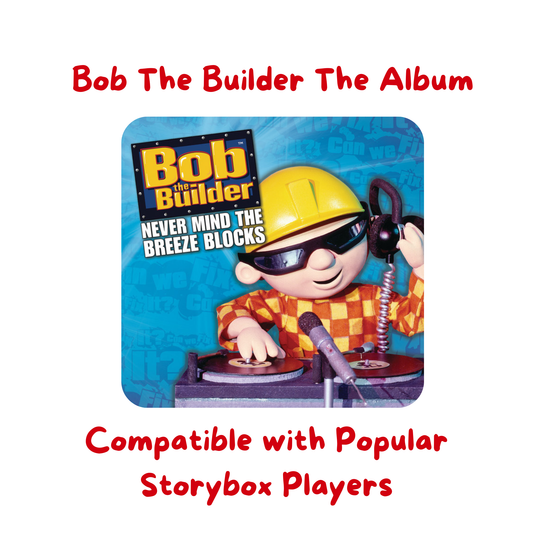 Bob The Builder - Album