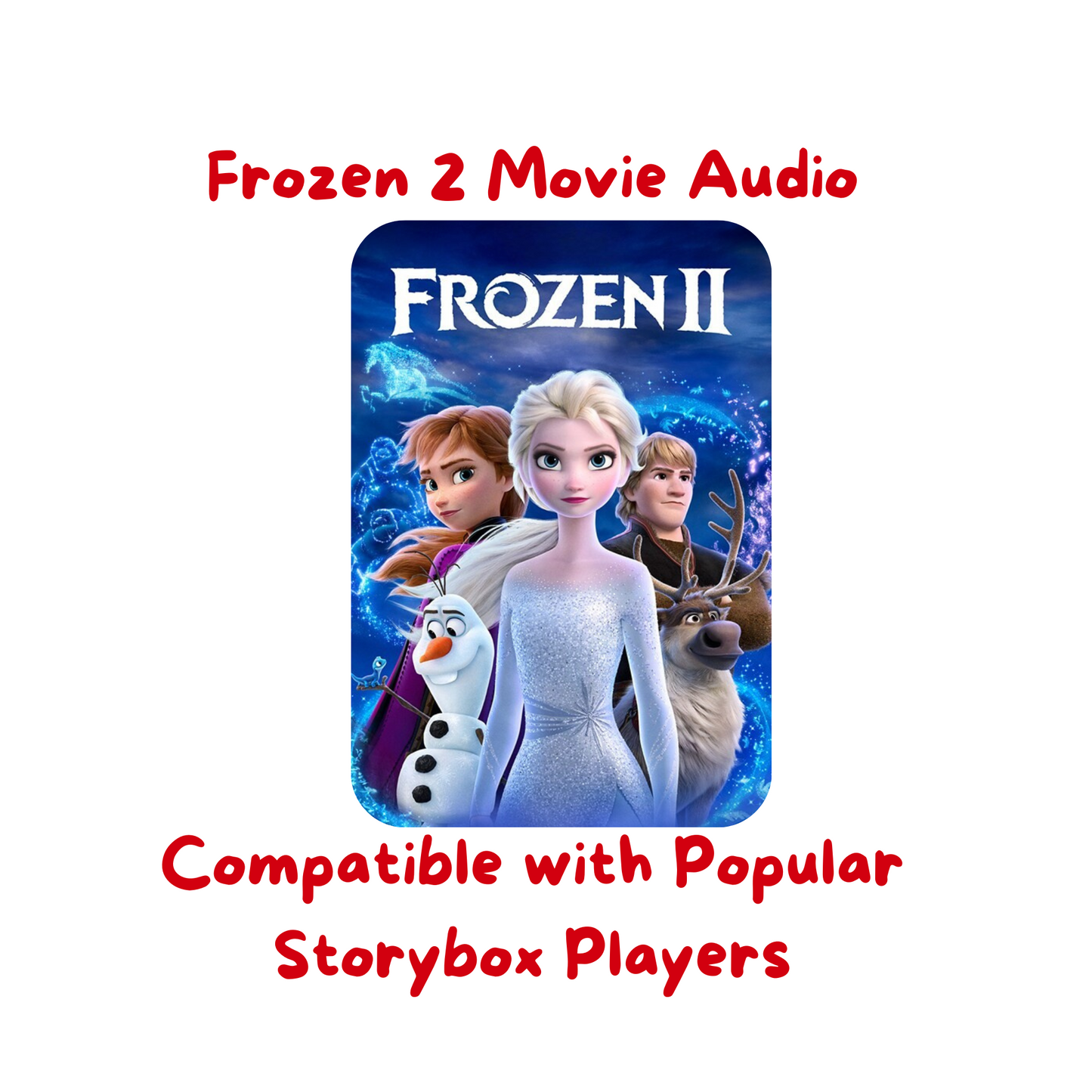 Frozen 2 - The Movie