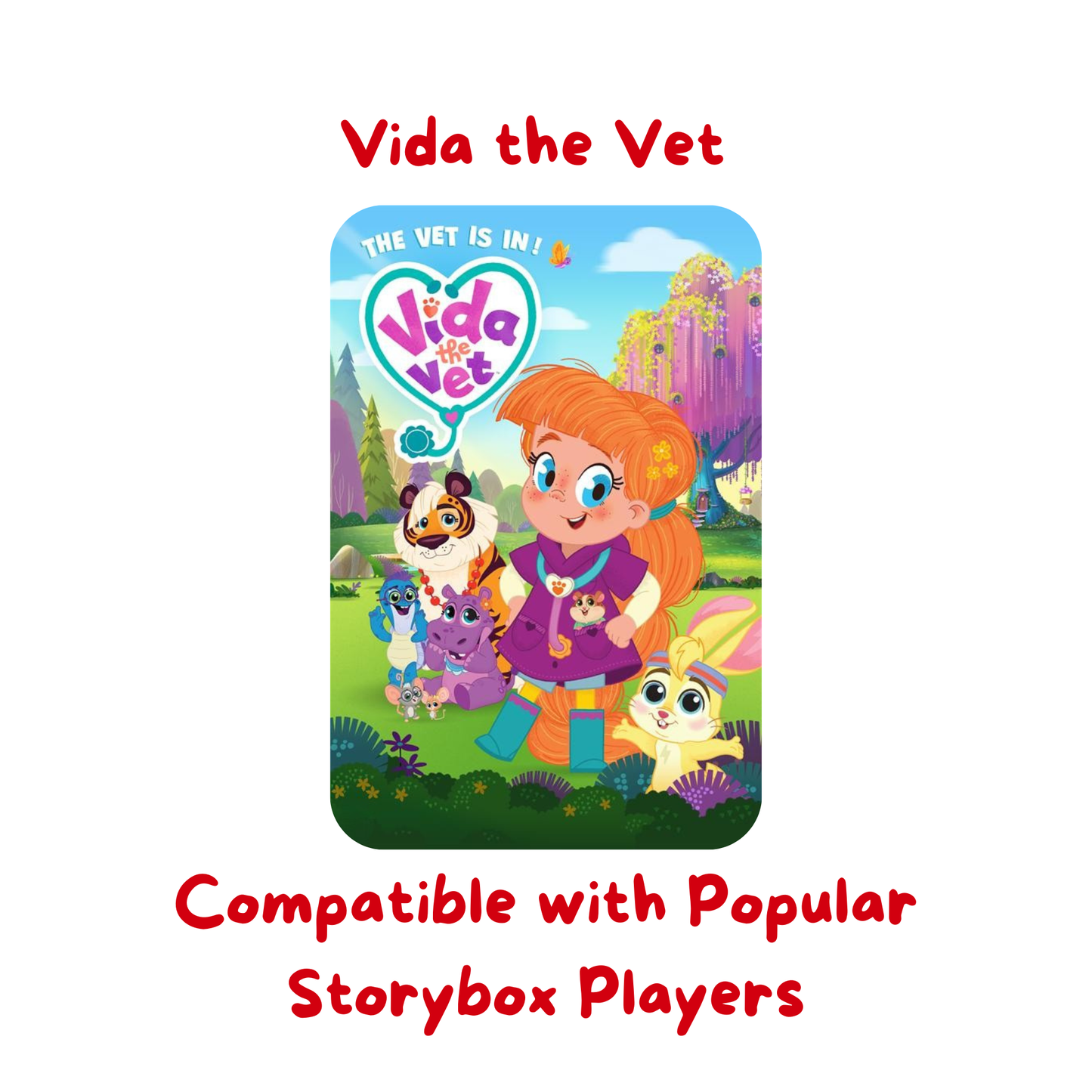 Vida the Vet