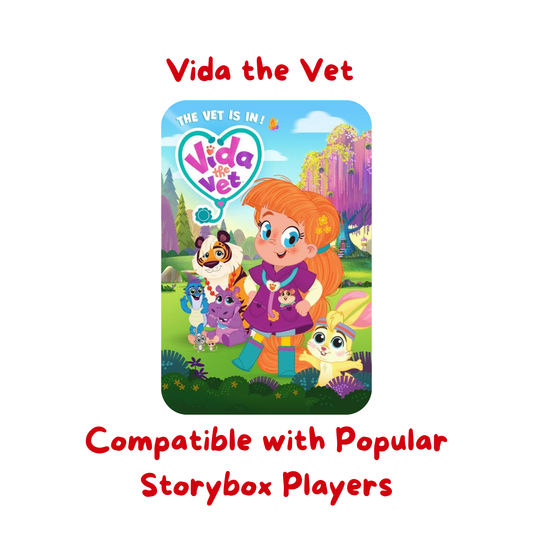 Vida the Vet