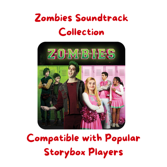 Zombies Soundtracks