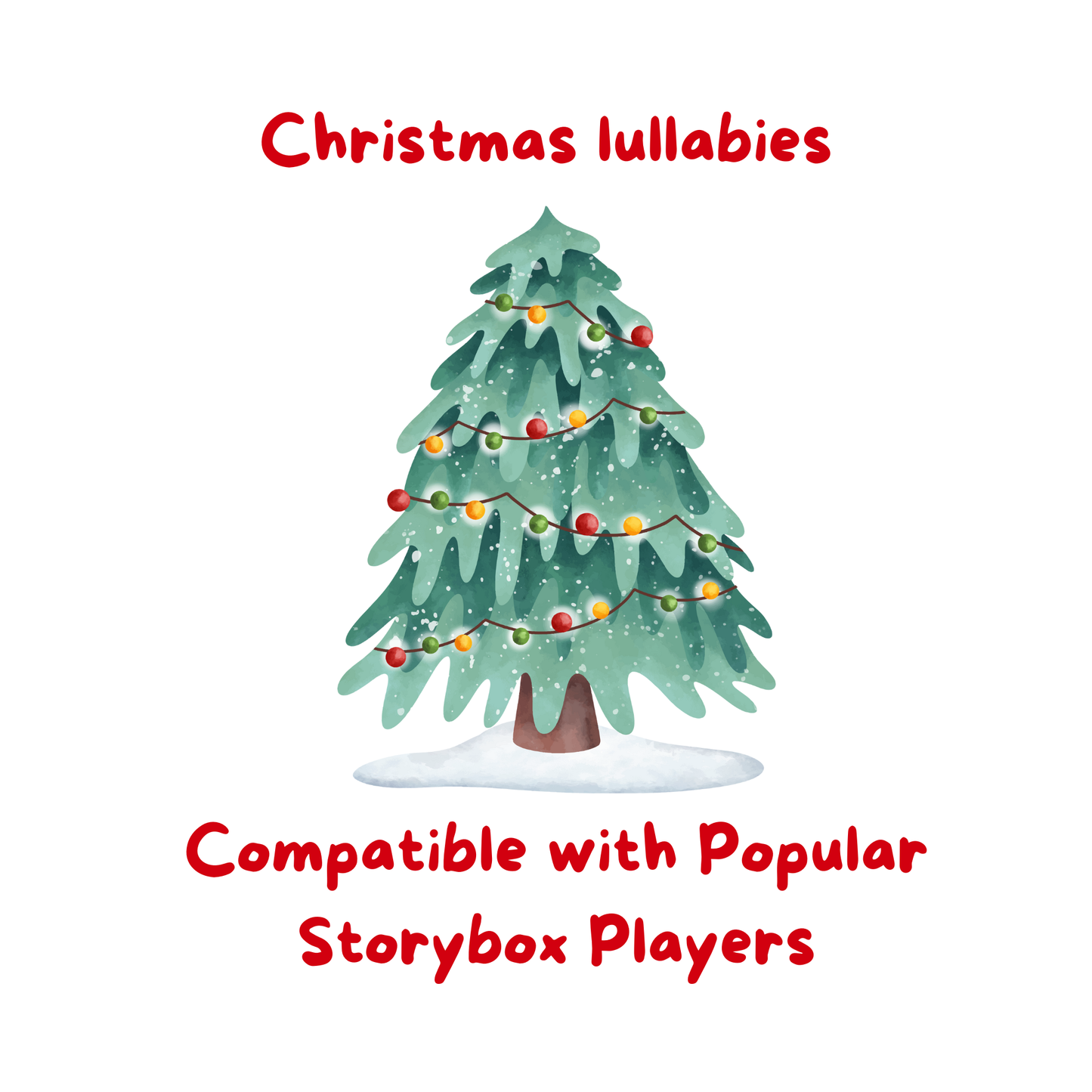 Christmas lullabies