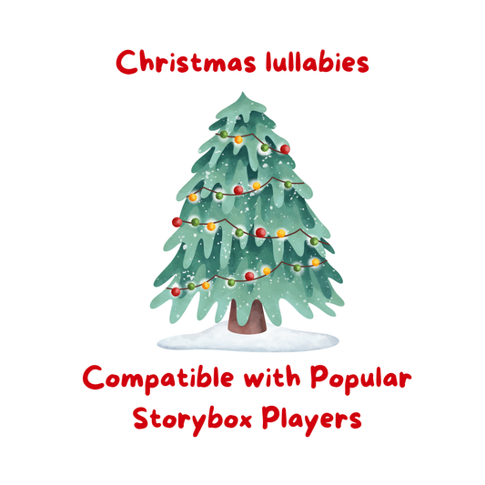 Christmas lullabies
