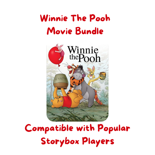 Winnie The Pooh - Movie Bundle