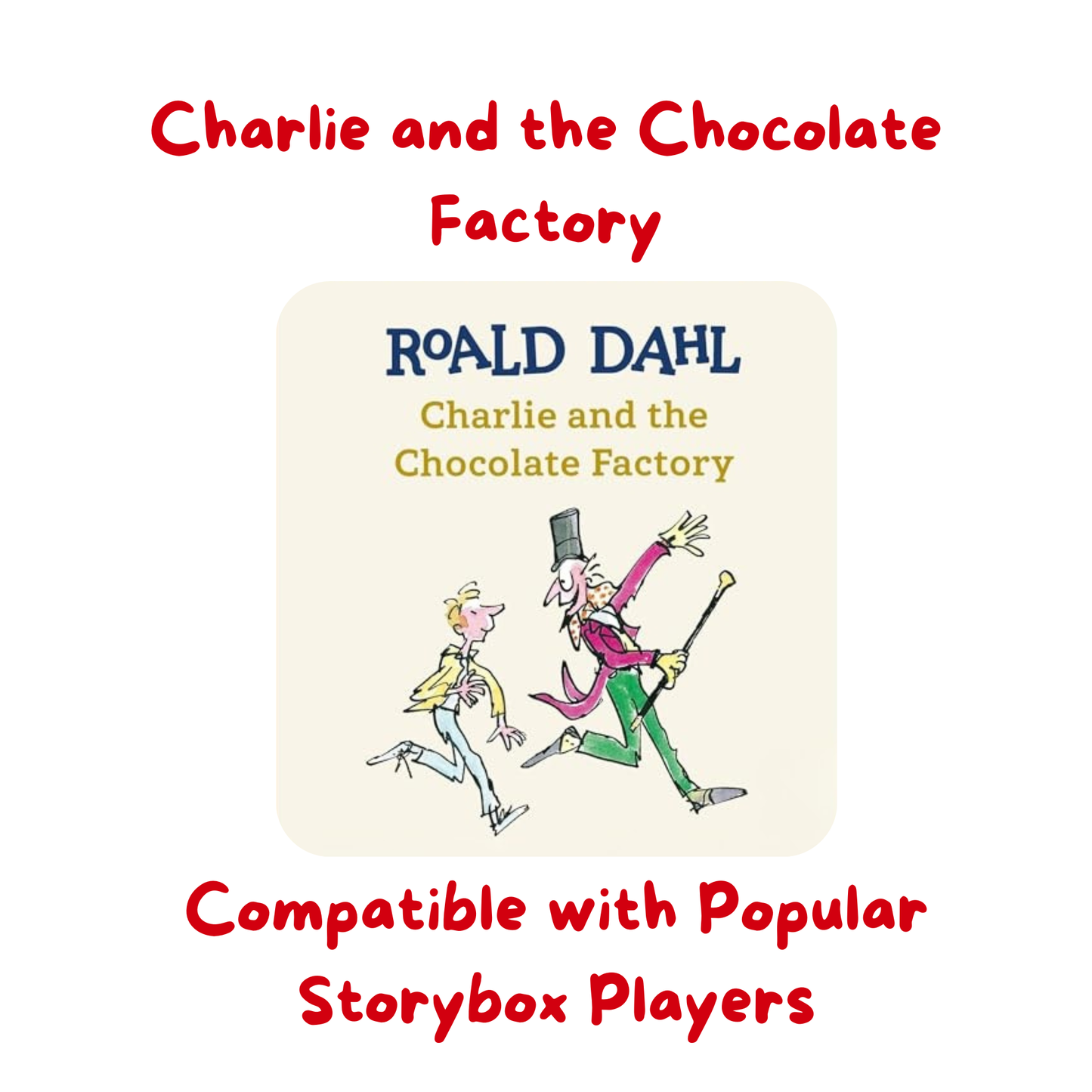 Charlie and the Chocolate Factory