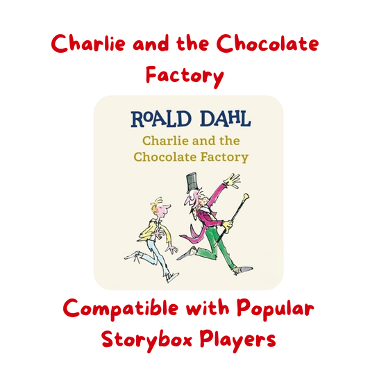 Charlie and the Chocolate Factory