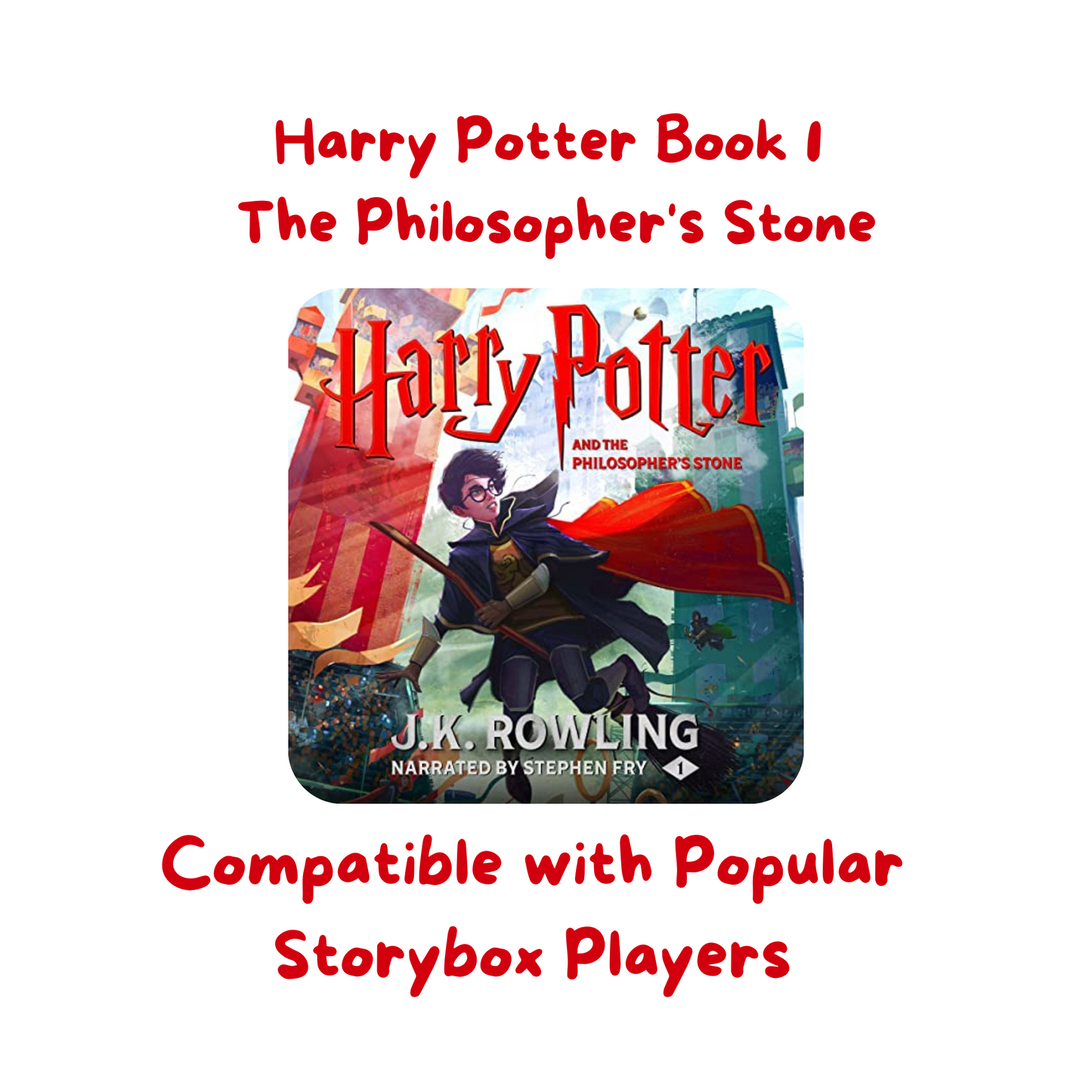 Harry Potter and the Philosopher's Stone