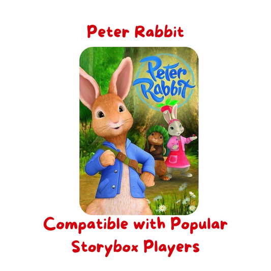 Peter Rabbit