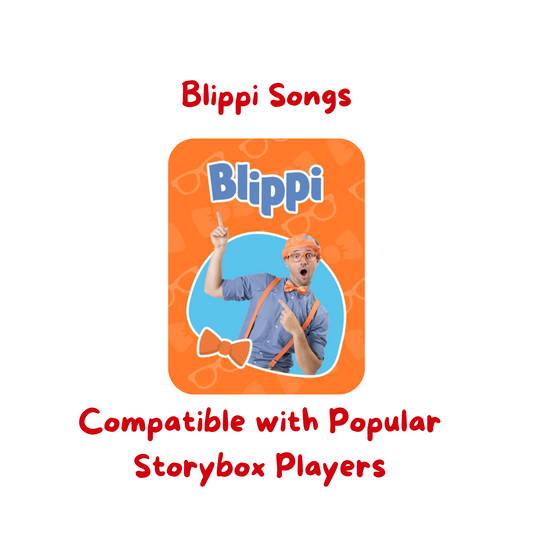 Yes Its Blippi