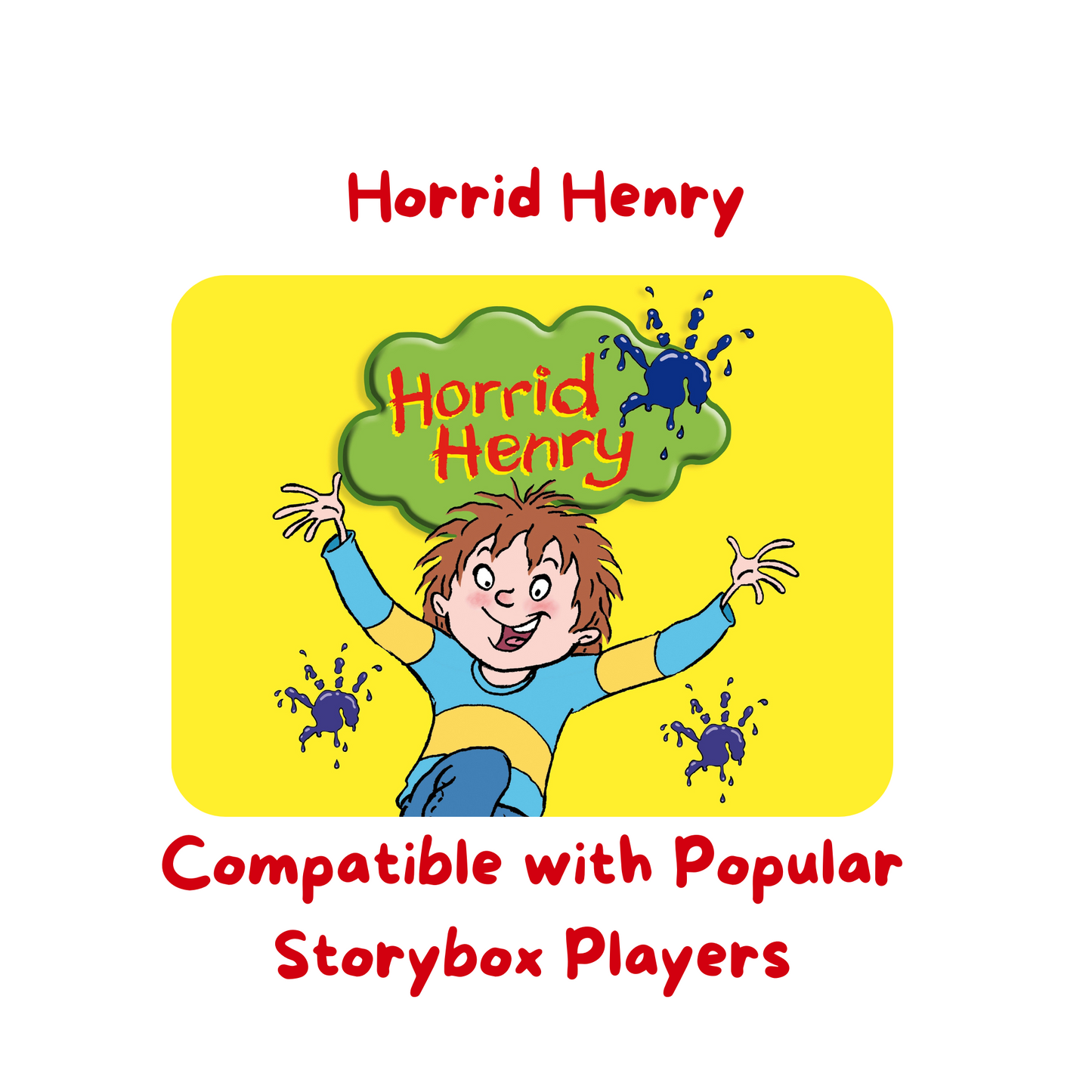 Horrid Henry